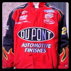 Vintage J.H. Designs Jeff Gordon jacket